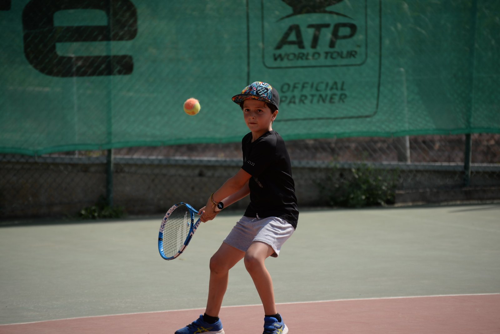 Trois jours par semaine (hors mercredi)