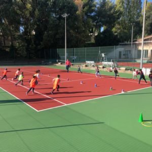 Deux jours par semaine (hors mercredi)