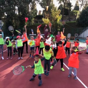 Demi-journées matins - Tennis - Montauroux